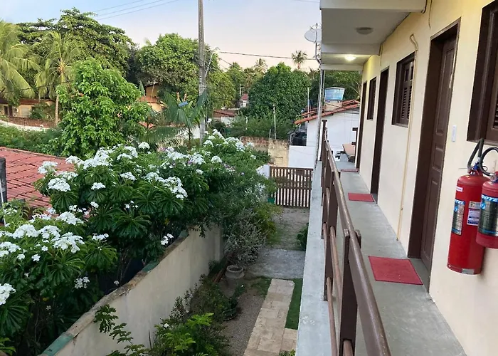 Pousada Ancora Pipa Praia de Pipa